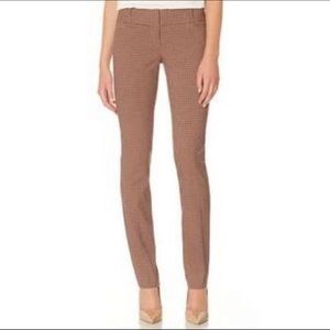 The Limited Stretch Skinny Houndstooth Pants - 12